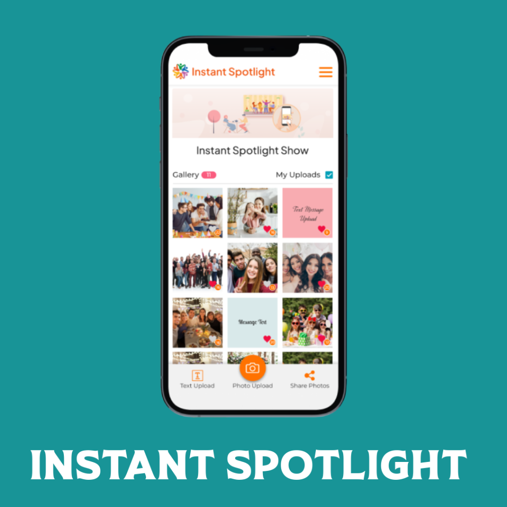 instant spotlight
