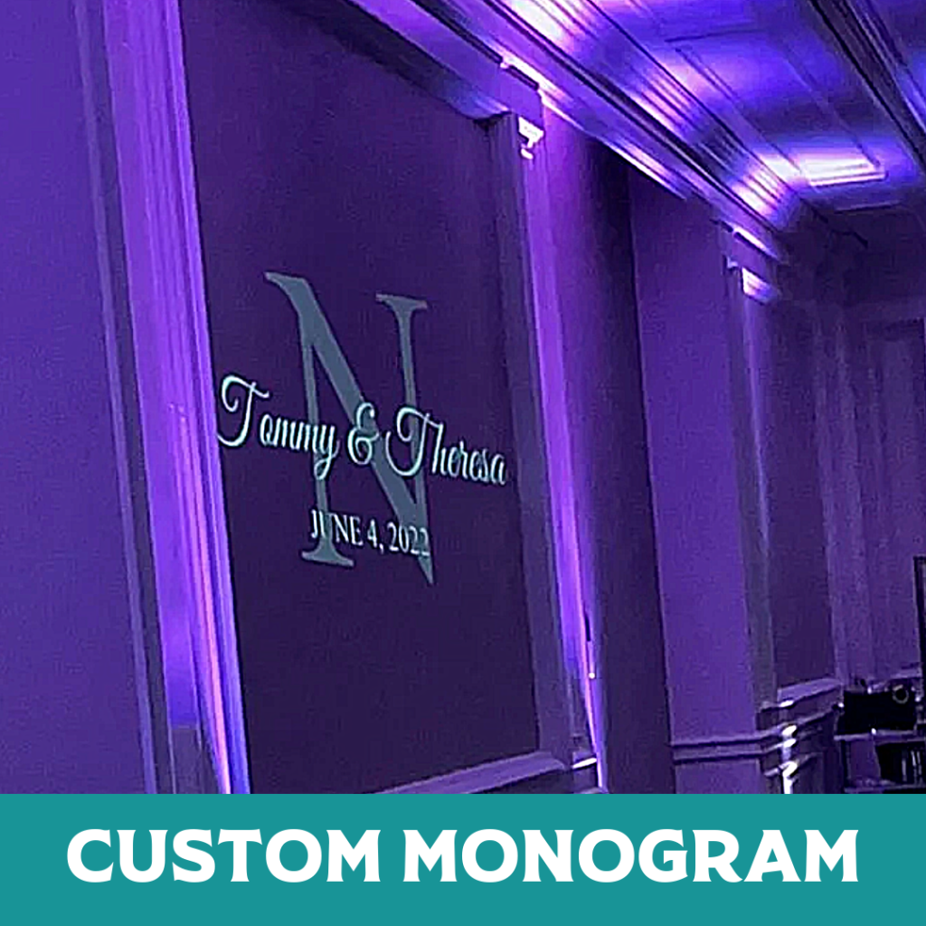 custom monogram