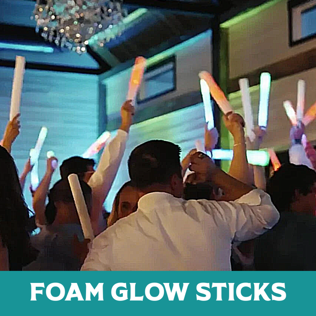 foam glow sticks