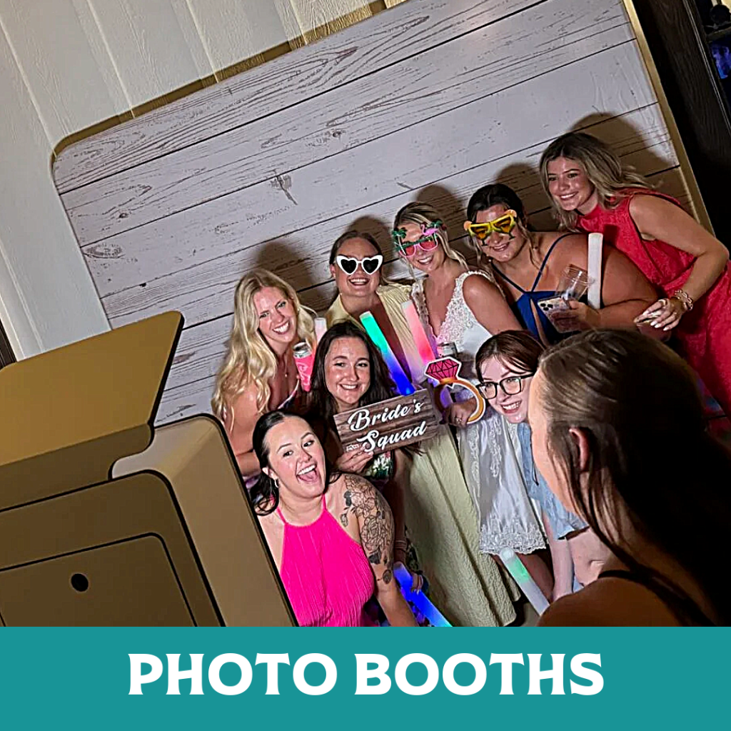 photo booths