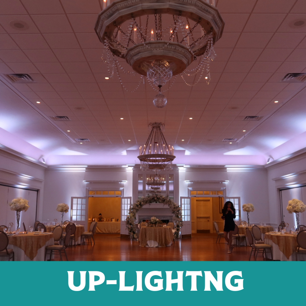 up lighting